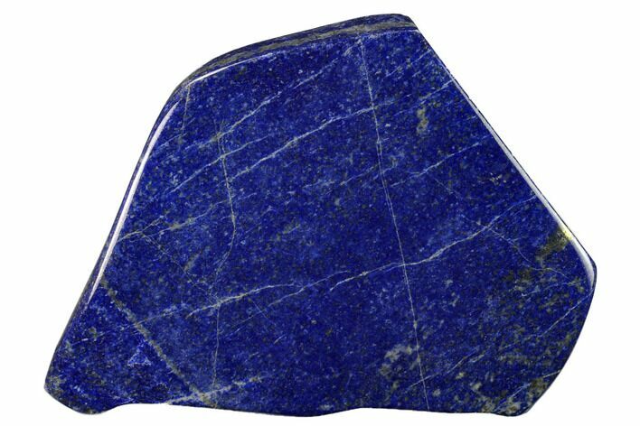 Polished Lapis Lazuli - Pakistan #170883